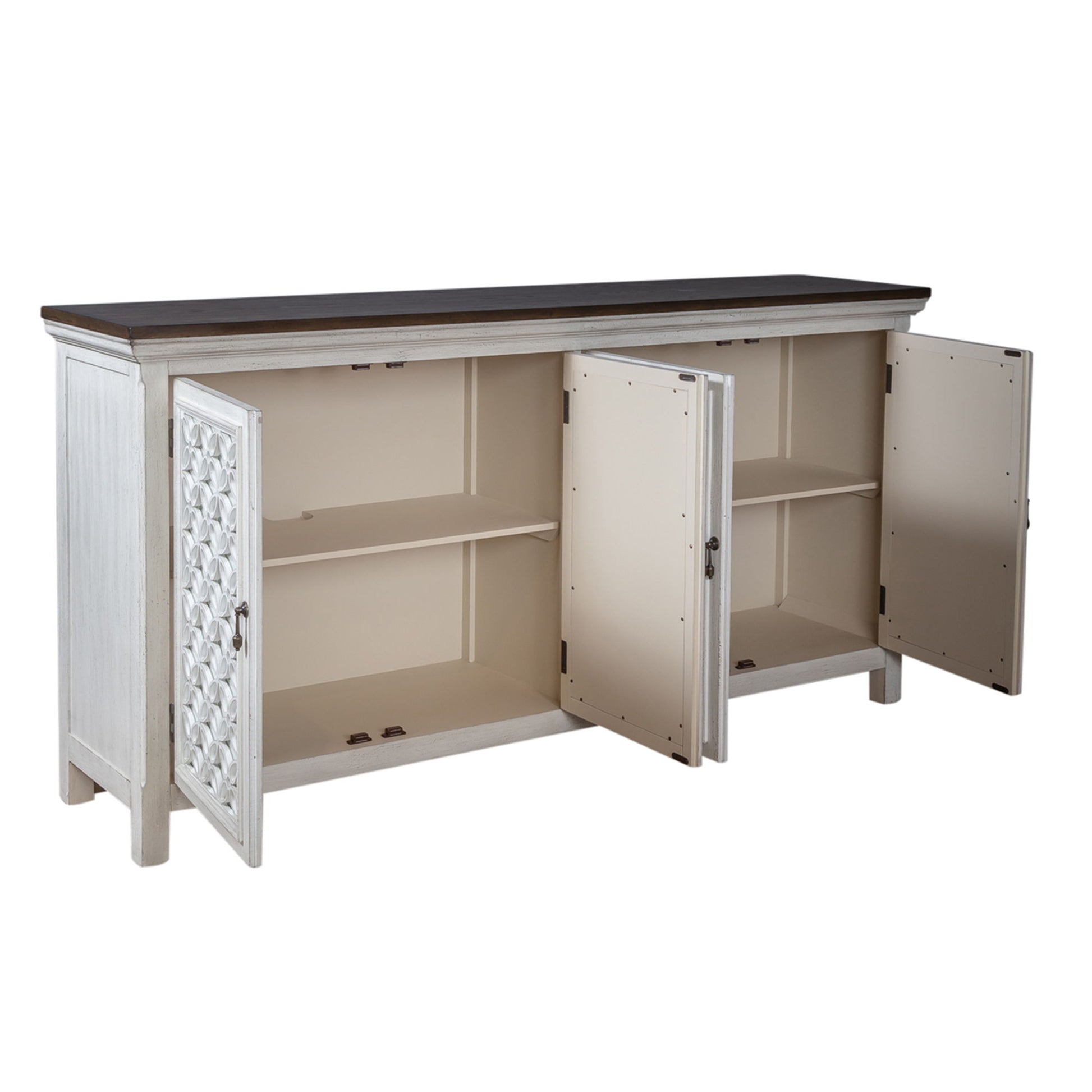 Westridge - Accent Cabinet - Hornell Furniture Outlet