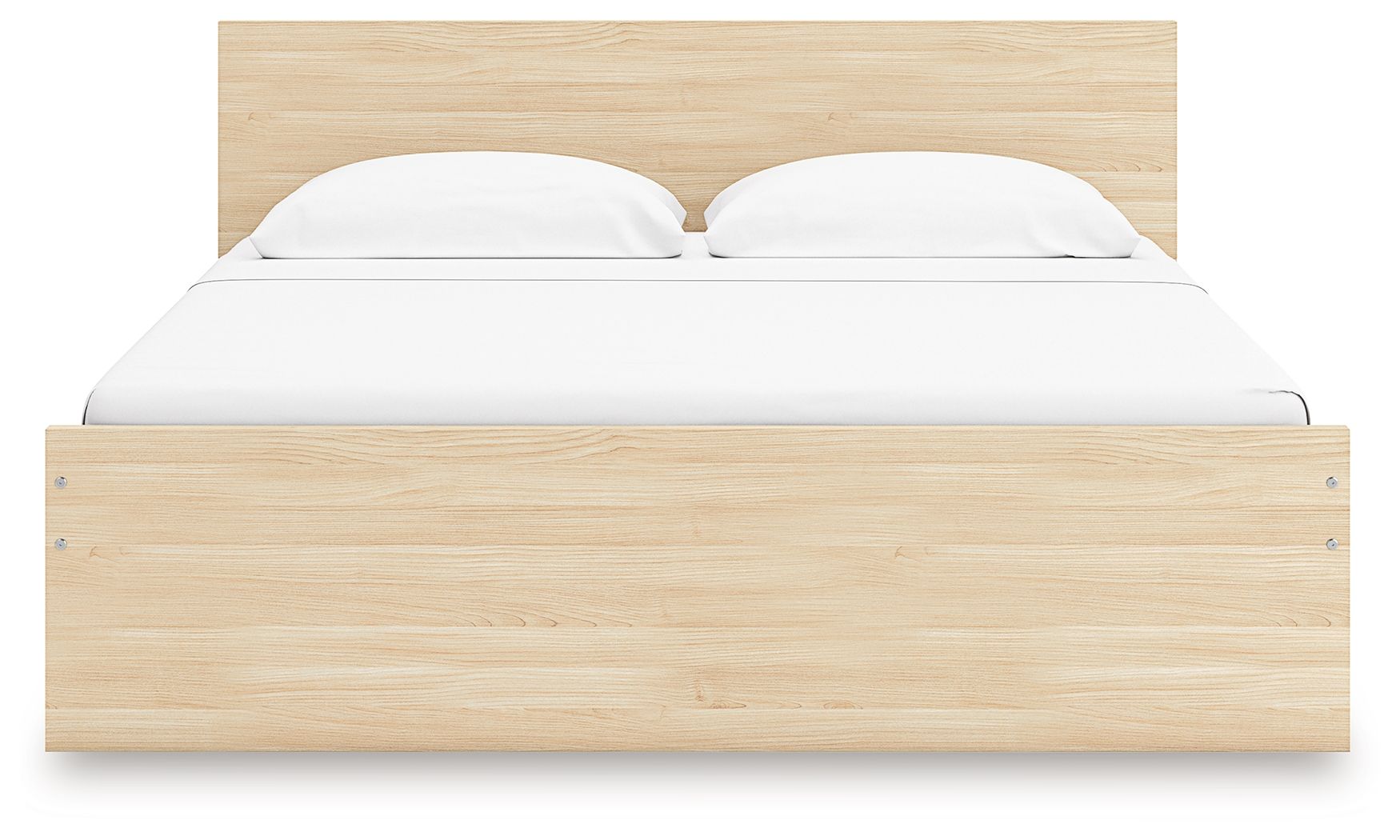 Onita - Panel Platform Bed - Hornell Furniture Outlet