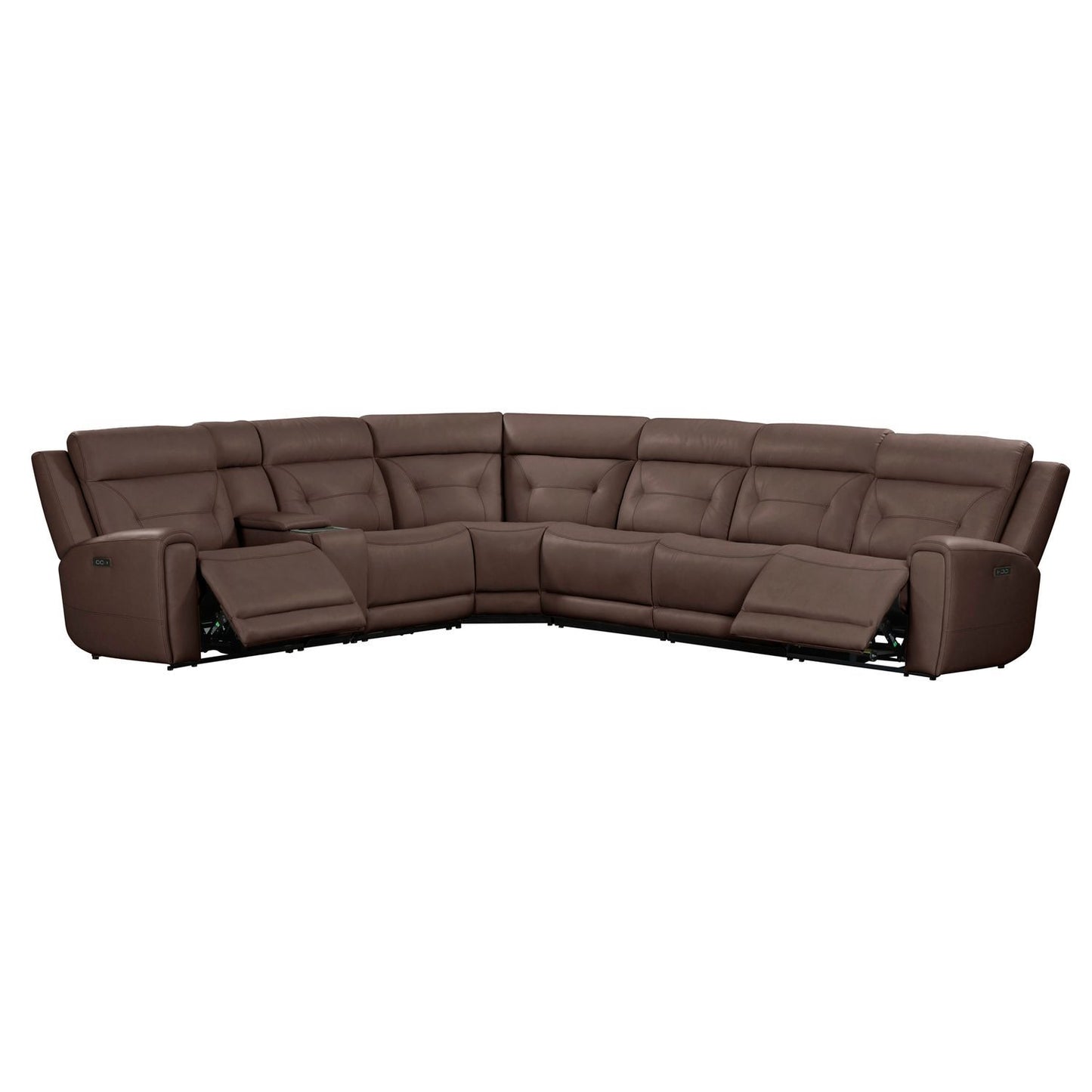 Beckham - Sectional - Hornell Furniture Outlet
