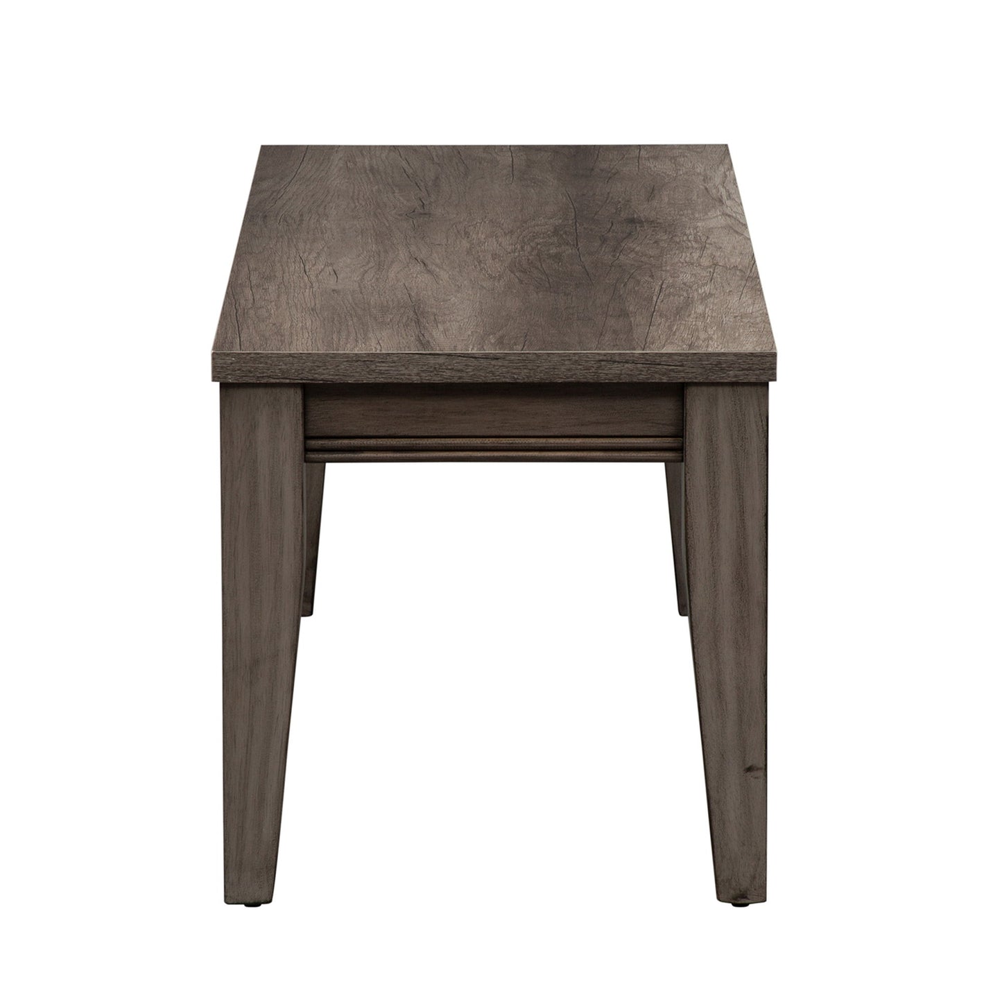 Tanners Creek - Bench - Dark Gray - Hornell Furniture Outlet