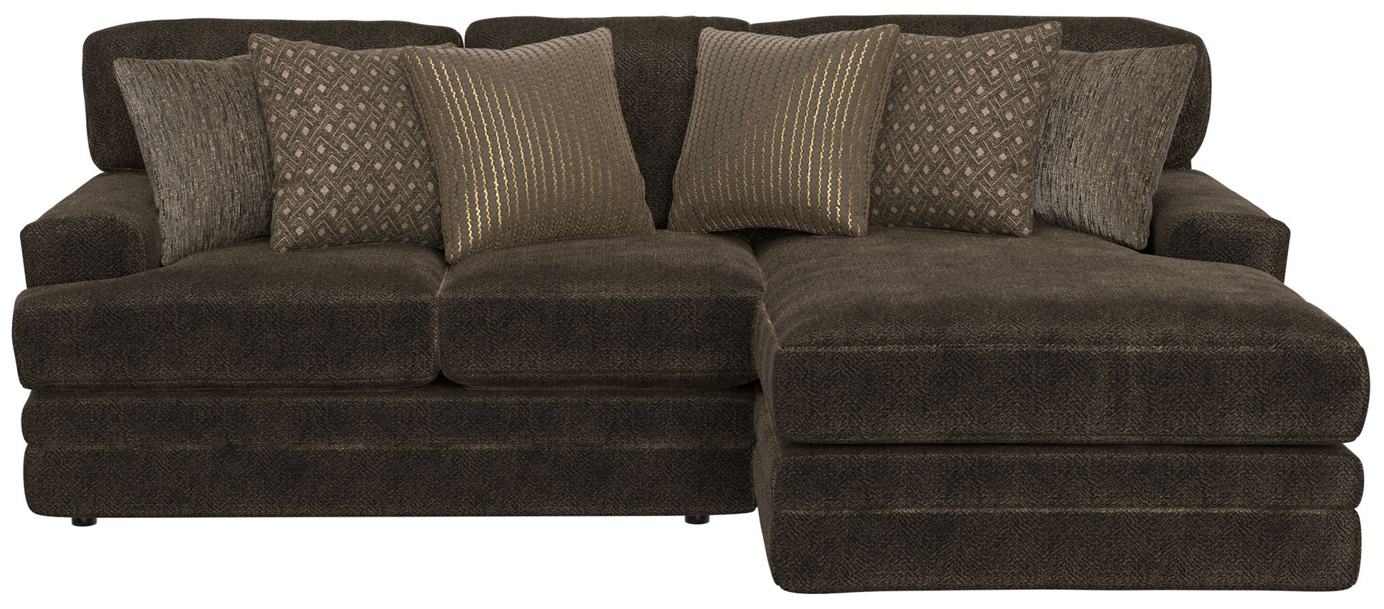 Mammoth - Sectional - Hornell Furniture Outlet