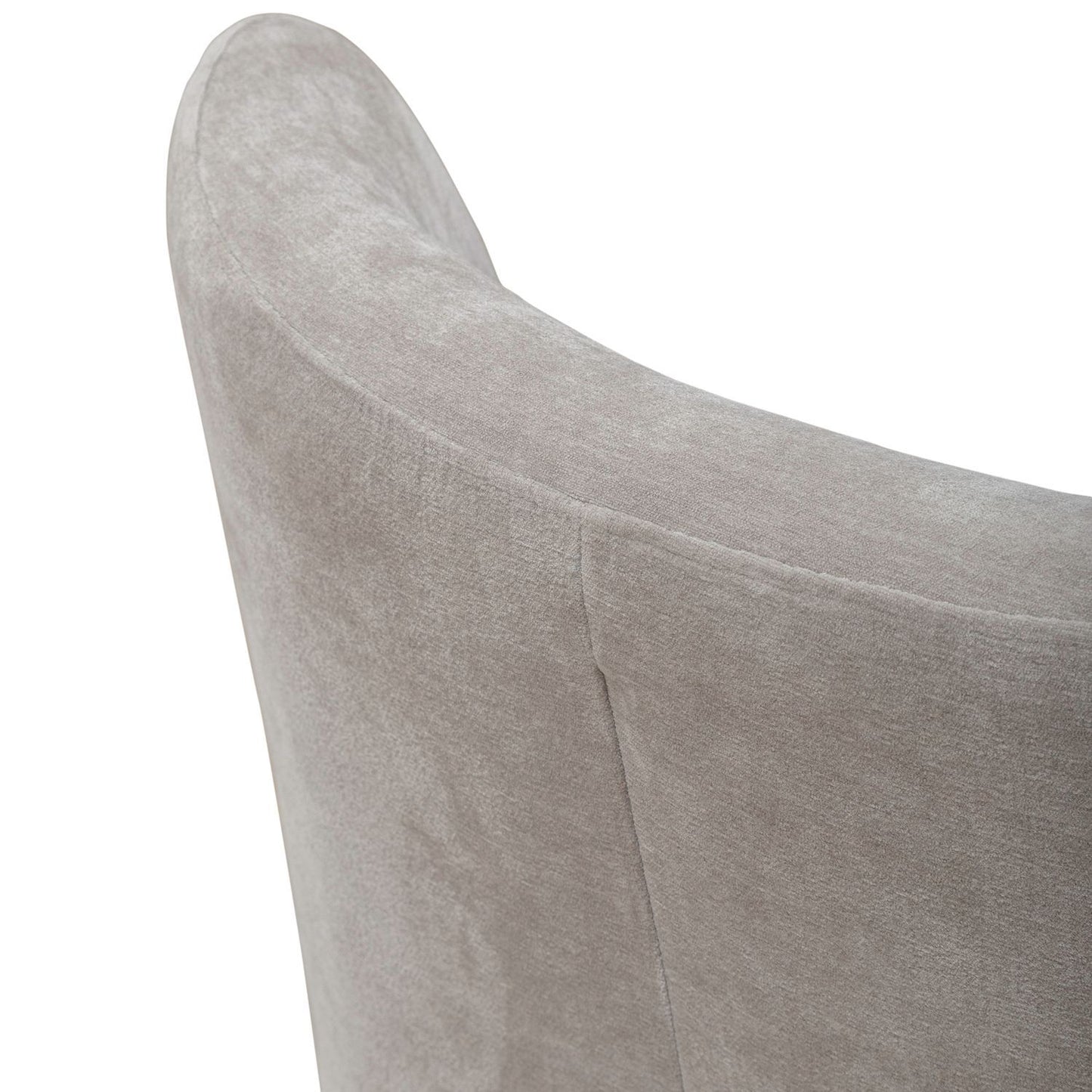 Accent Dining - Dining Chair With Casters Accent - Hornell Furniture Outlet