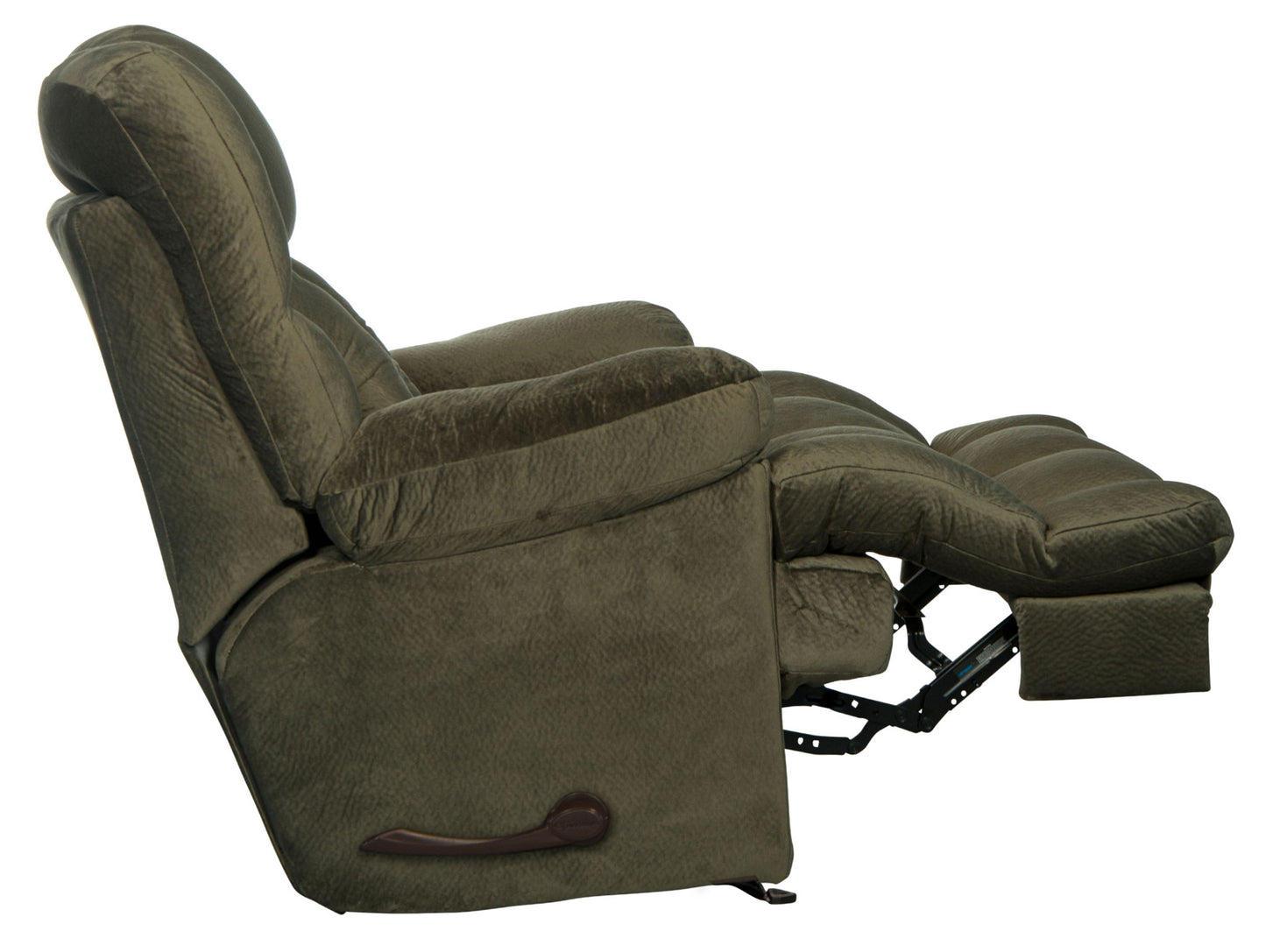 Cloud 12 - Power Chaise Rocker Recliner - Hornell Furniture Outlet