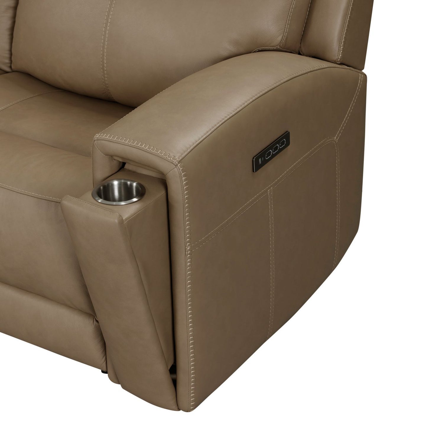 Camden - Swivel Glider Recliner P3 - Hornell Furniture Outlet