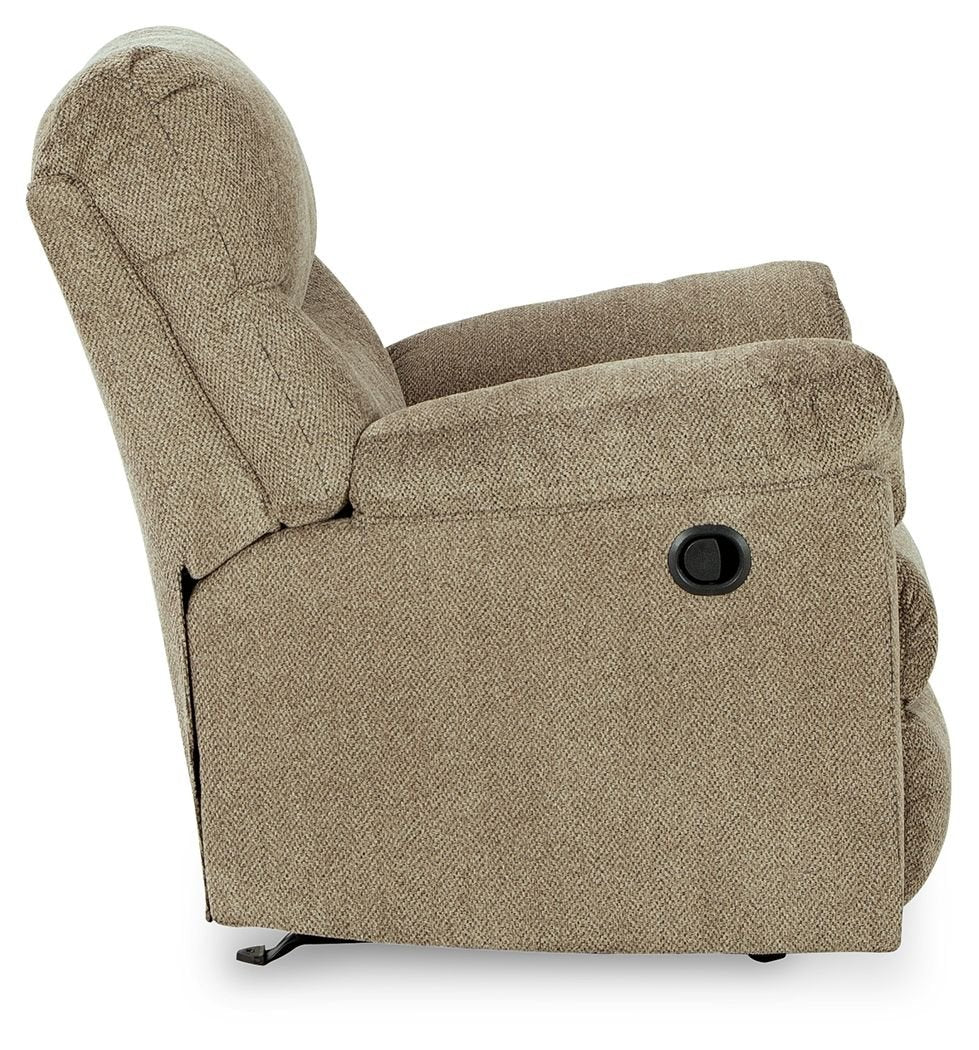 Alphons - Rocker Recliner - Hornell Furniture Outlet
