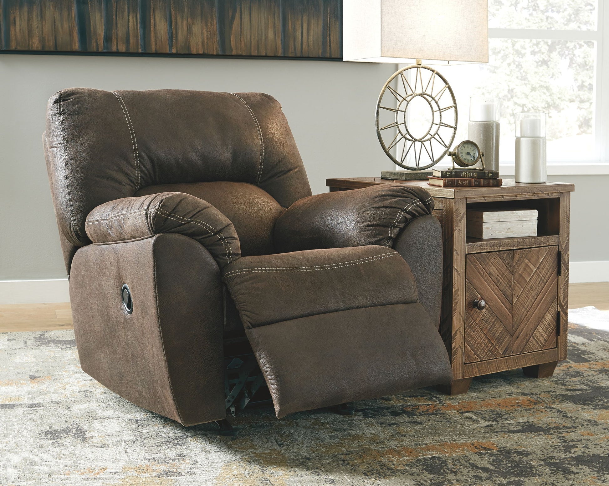 Tambo - Reclining Living Room Set - Hornell Furniture Outlet