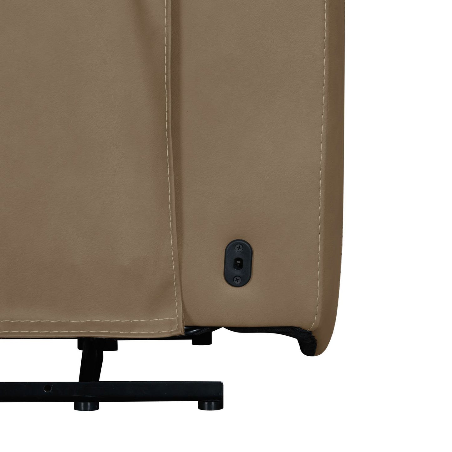 Camden - Swivel Glider Recliner P3 - Hornell Furniture Outlet