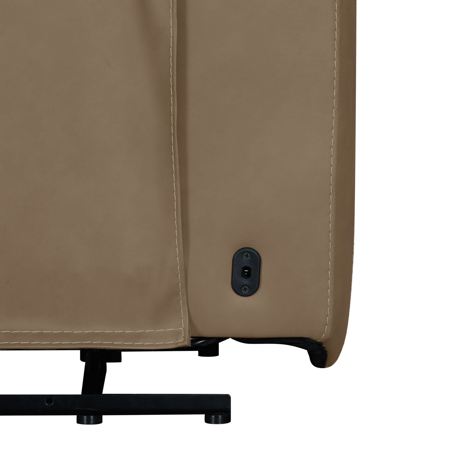 Camden - Swivel Glider Recliner P3 - Hornell Furniture Outlet