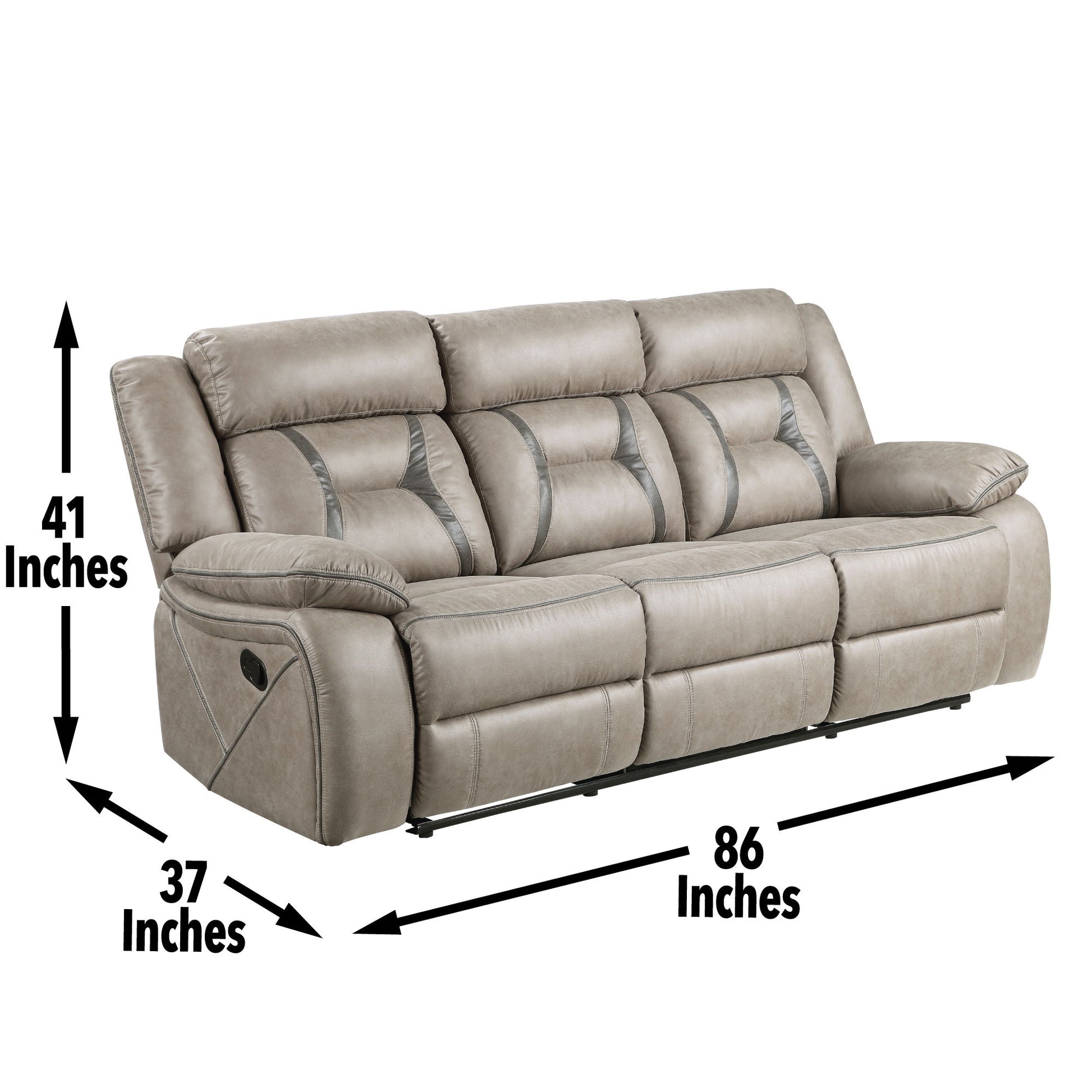 Tyson - Living Room Set - Hornell Furniture Outlet