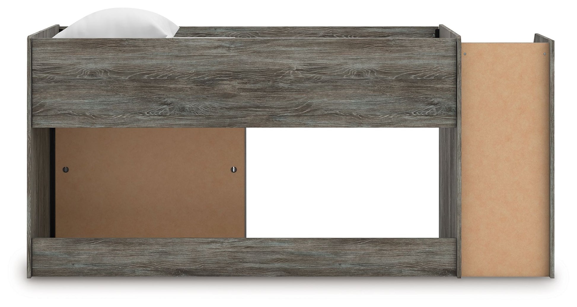 Frandern - Loft Bed - Hornell Furniture Outlet