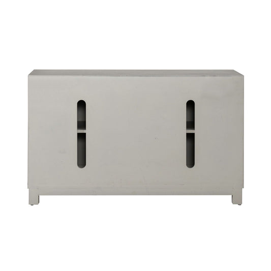 Sundance - 2 Door Accent Cabinet - White - Hornell Furniture Outlet
