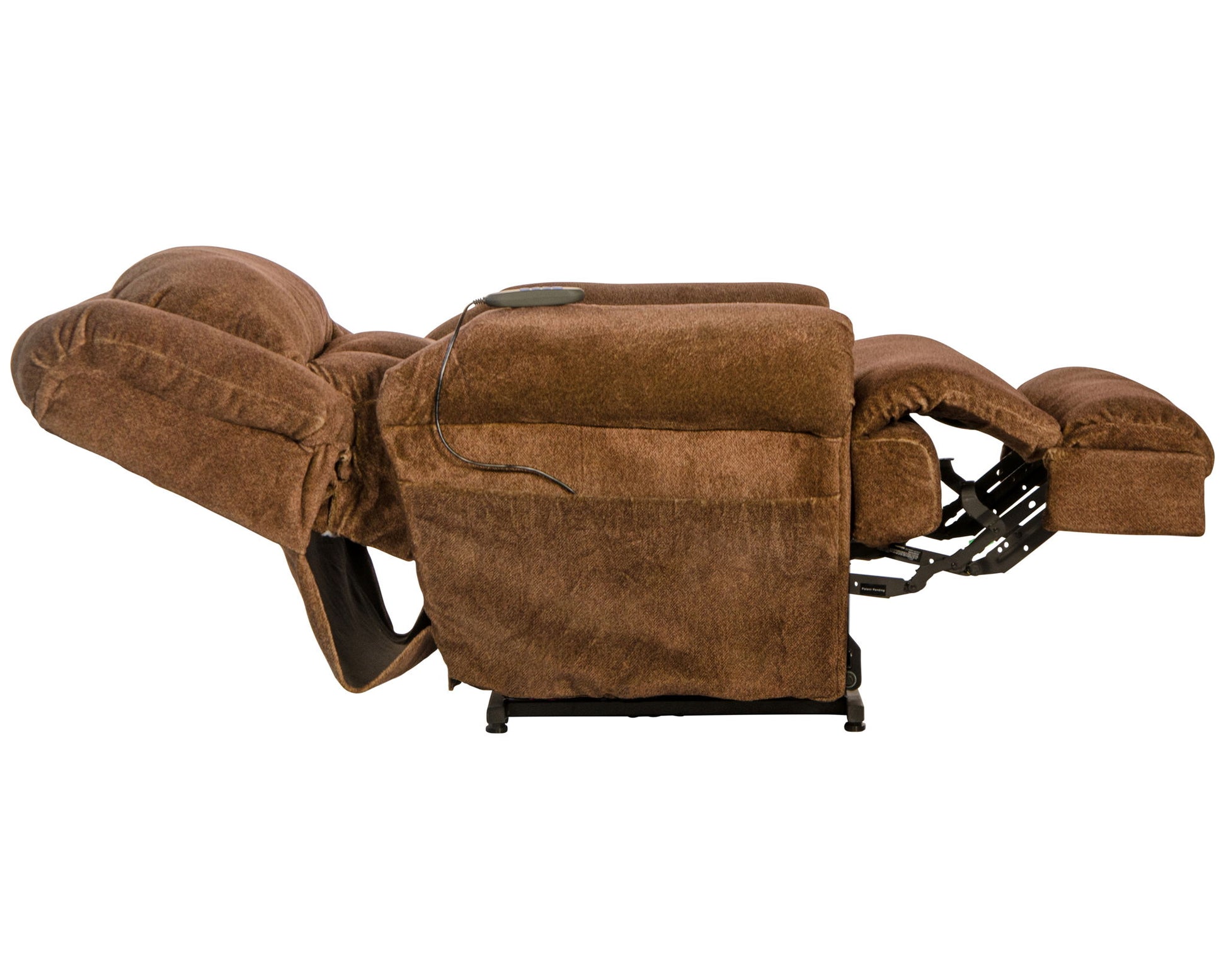 Burns - Power Lift Full Lay Flat With "Dual Motor" Comfort Function - Hornell Furniture Outlet