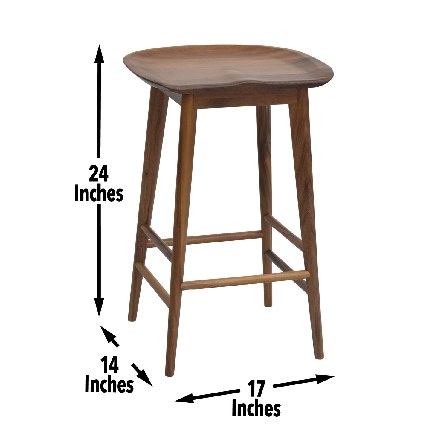 Hilton - Counter Stool - Hornell Furniture Outlet