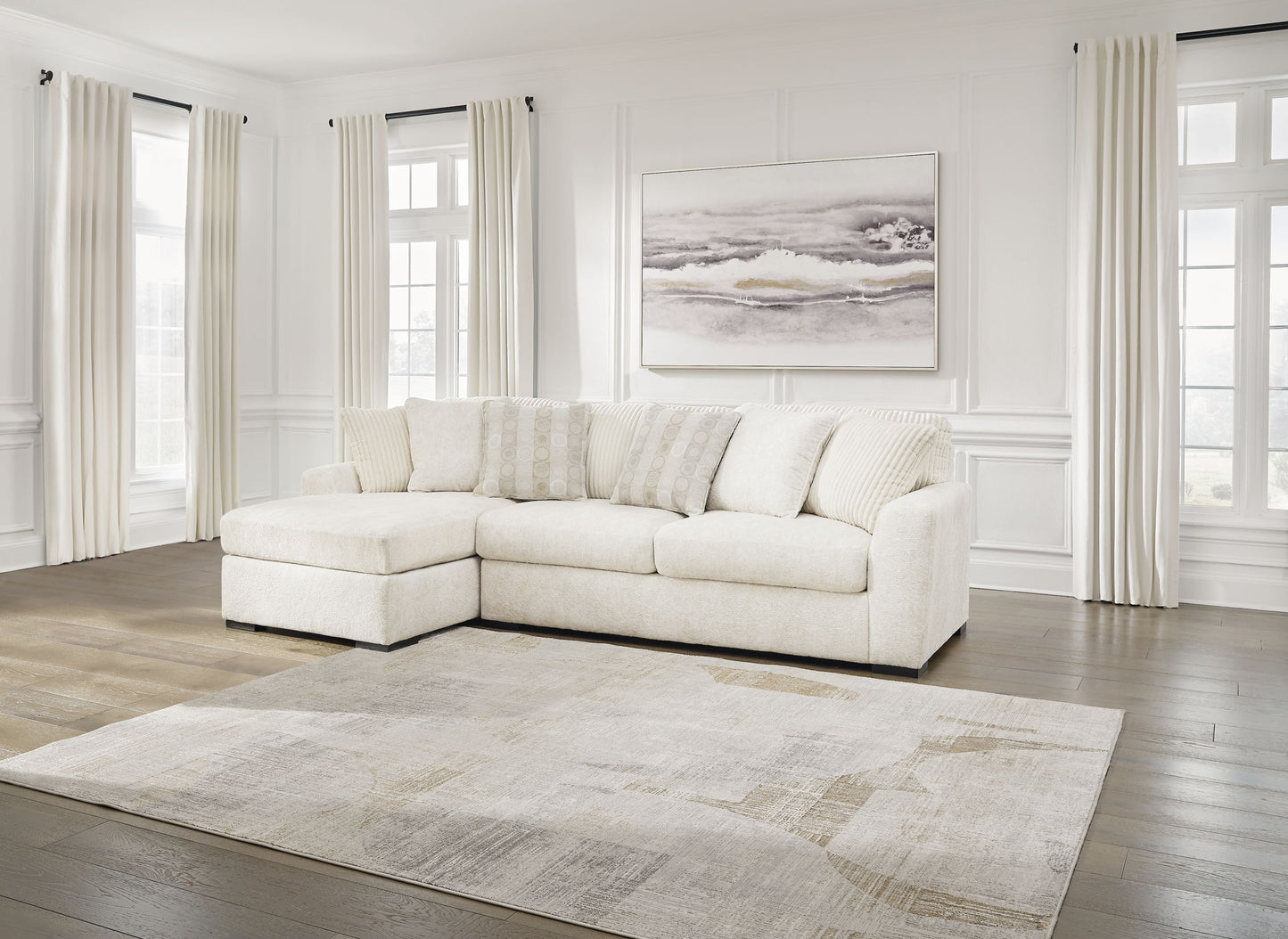 Chessington - Sectional - Hornell Furniture Outlet