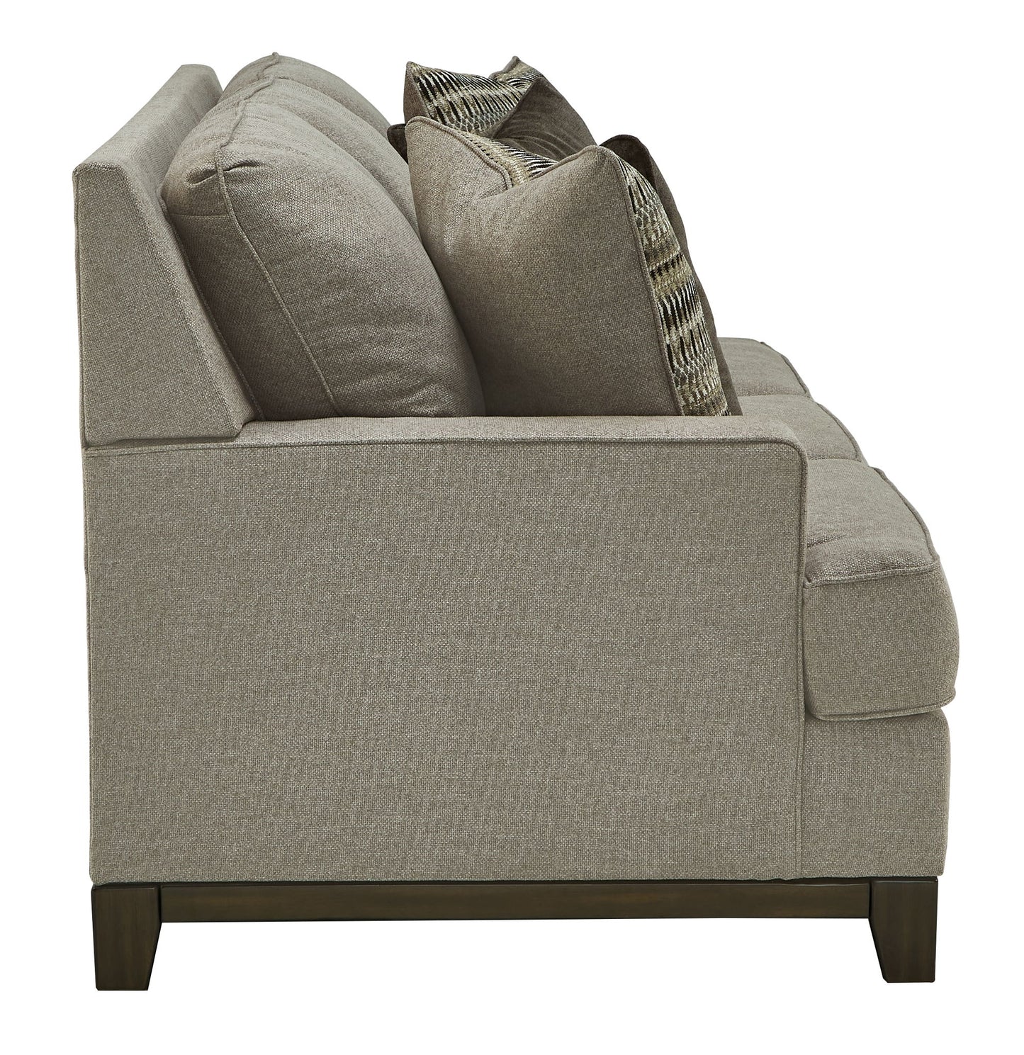 Kaywood - Granite - Sofa - Hornell Furniture Outlet