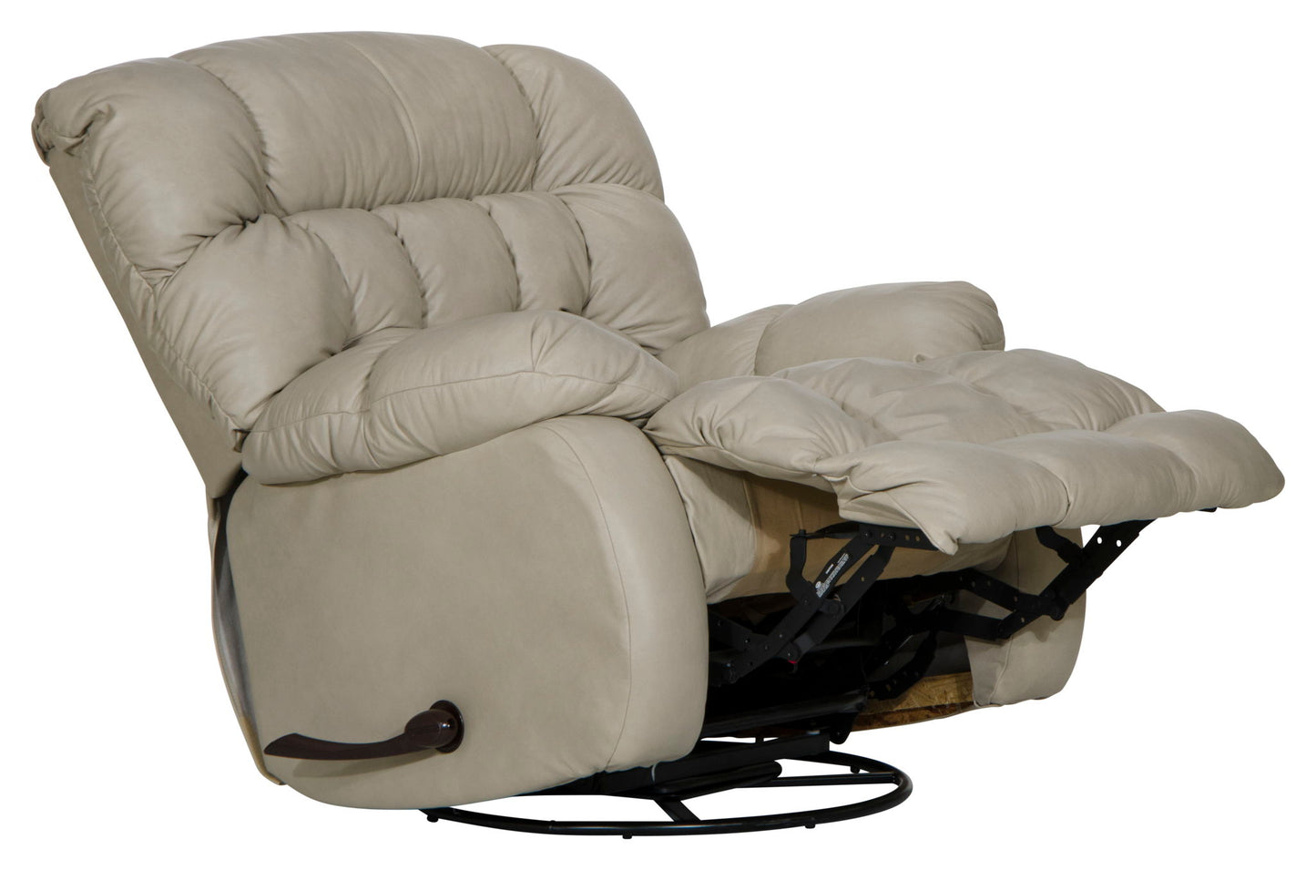 Pendleton - Chaise Swivel Glider Recliner - Hornell Furniture Outlet