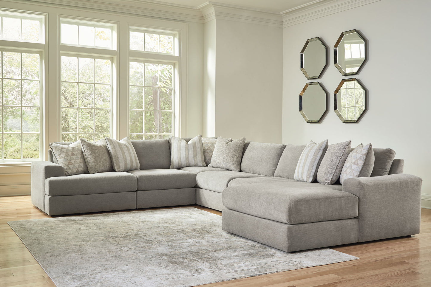Avaliyah - Living Room Set - Hornell Furniture Outlet