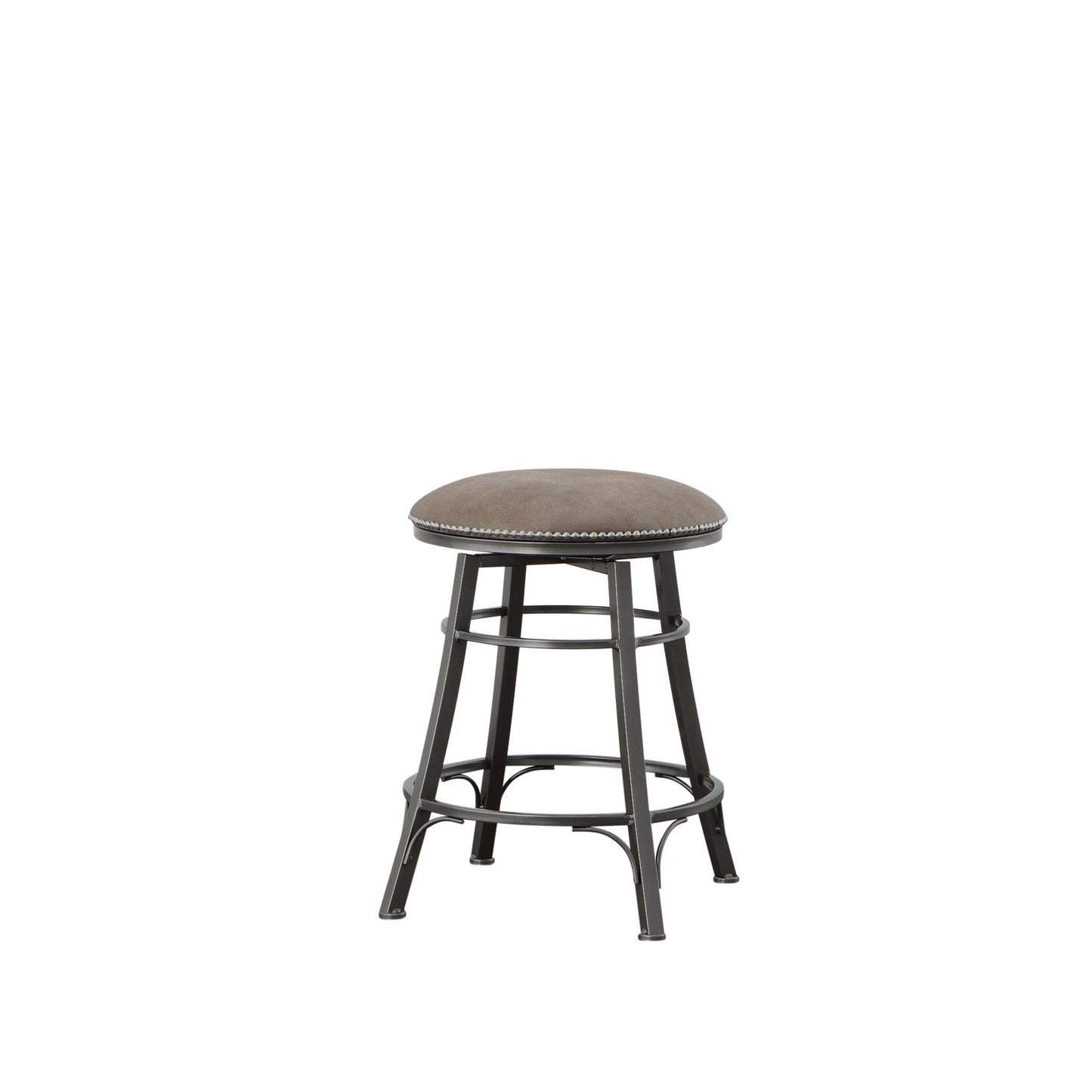 Bali - Backless Swivel Chair - Hornell Furniture Outlet