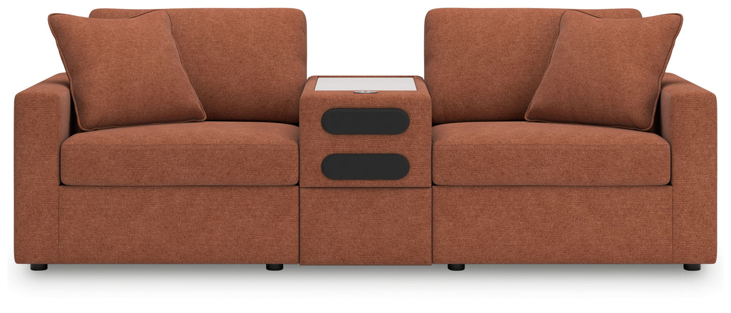 Modmax - Spice - Sectional - Hornell Furniture Outlet
