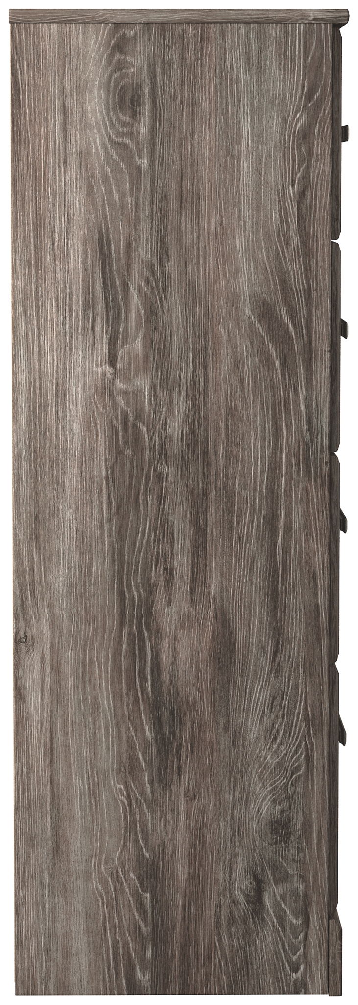 Ralinksi - Gray - Four Drawer Chest - Hornell Furniture Outlet