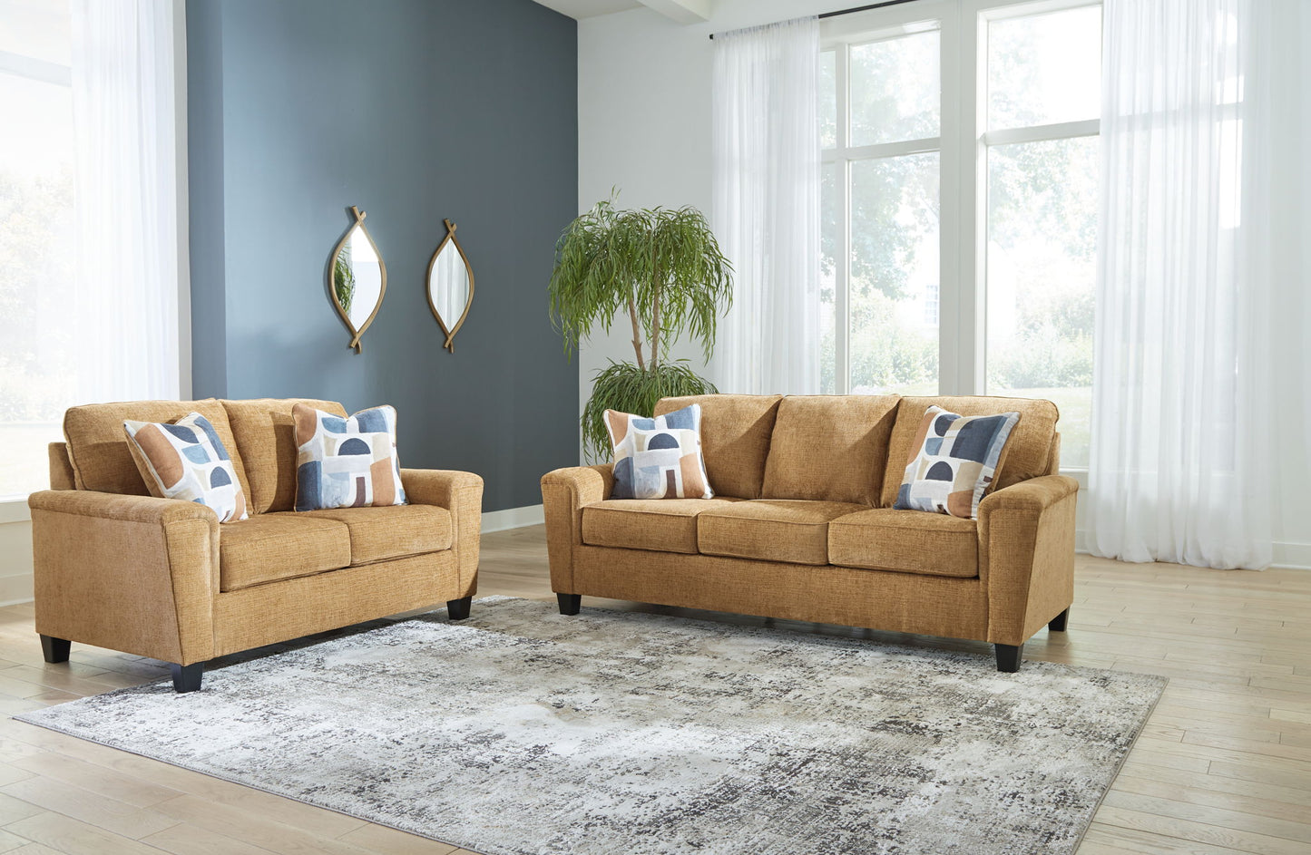 Erinslane - Living Room Set - Hornell Furniture Outlet