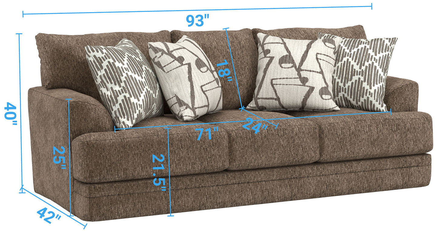 Tyson - Sofa - Hornell Furniture Outlet