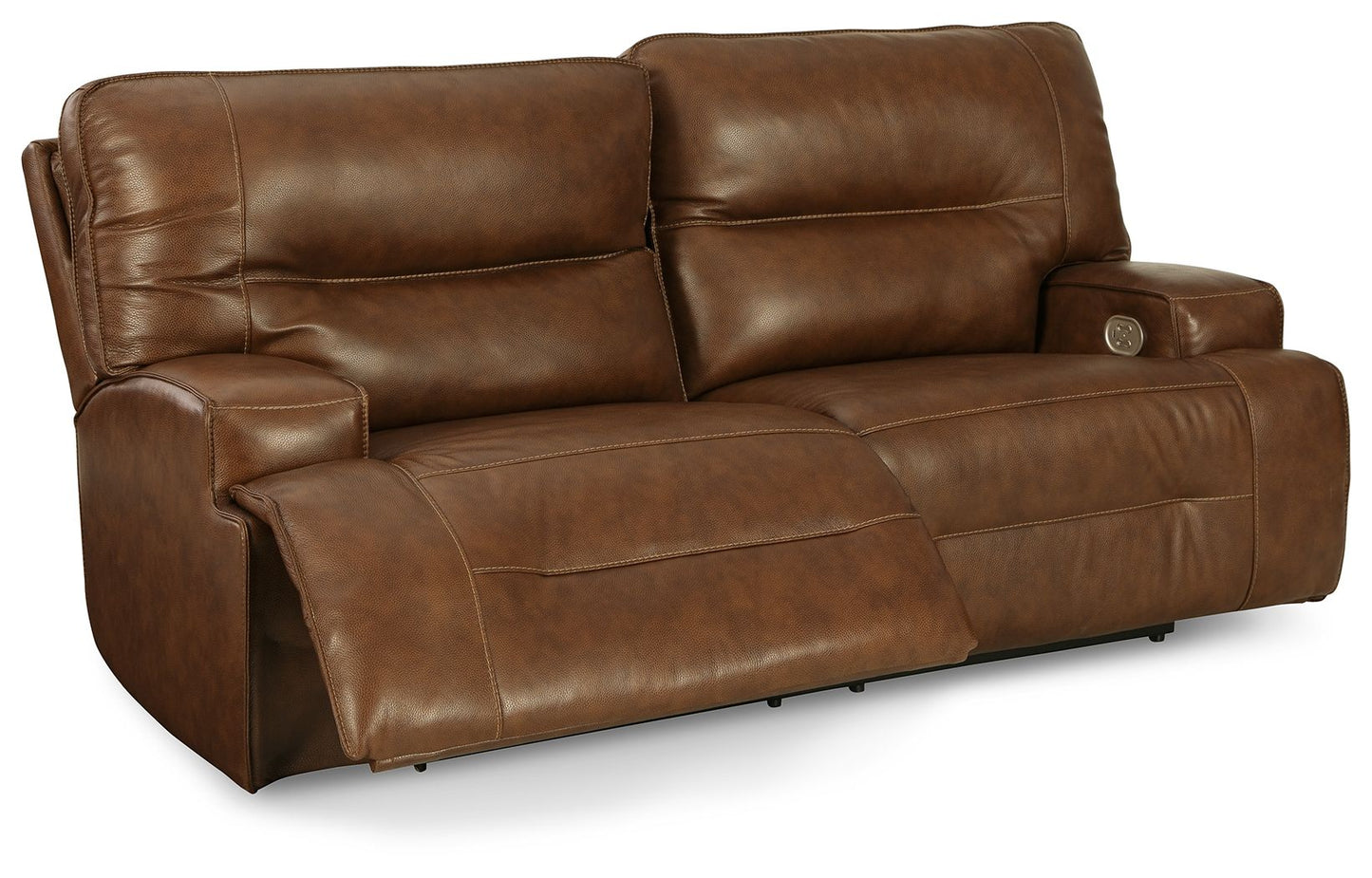 Francesca - 2 Seat Pwr Rec Sofa Adj Hdrest - Hornell Furniture Outlet