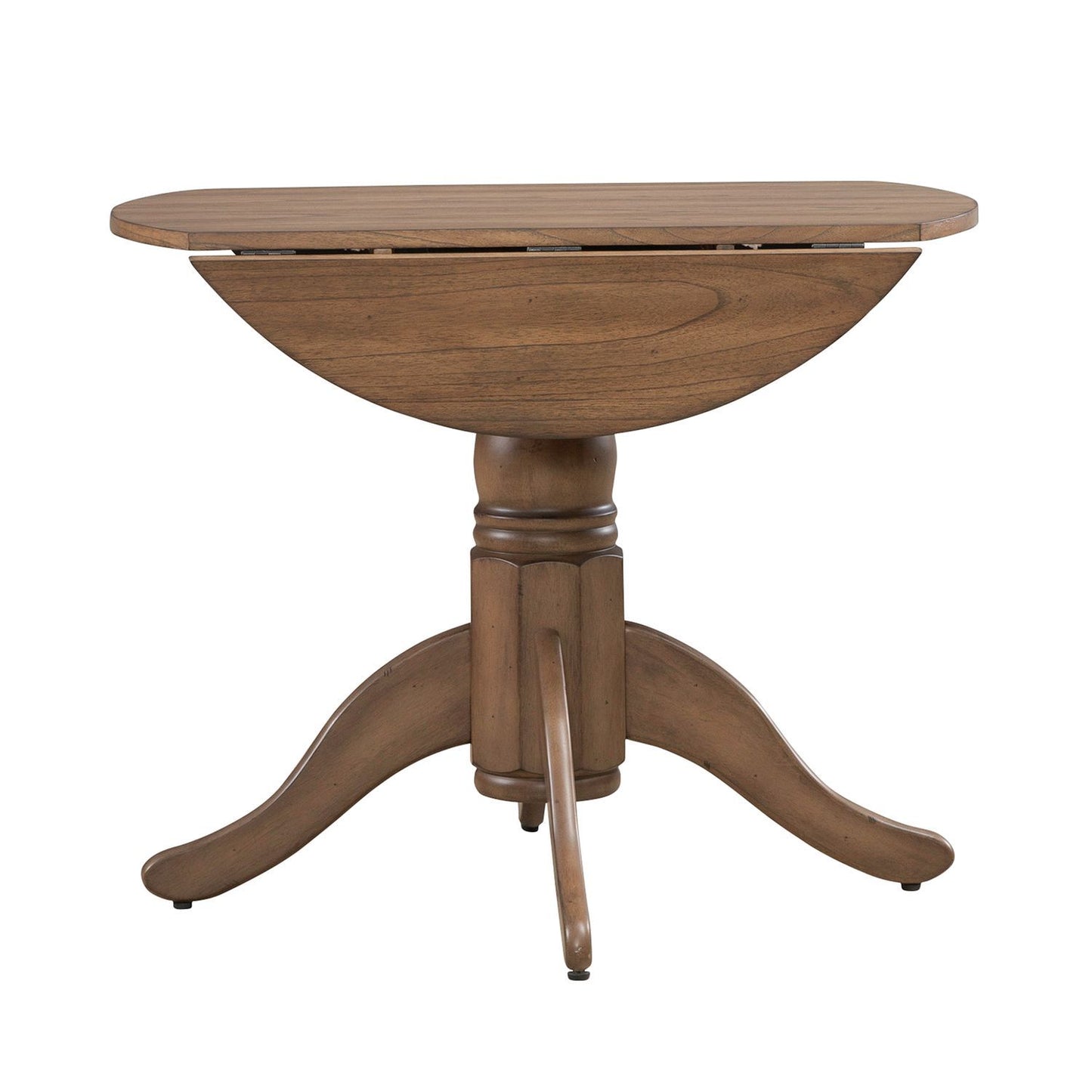 Brook Bay - Drop Leaf Table - Hornell Furniture Outlet