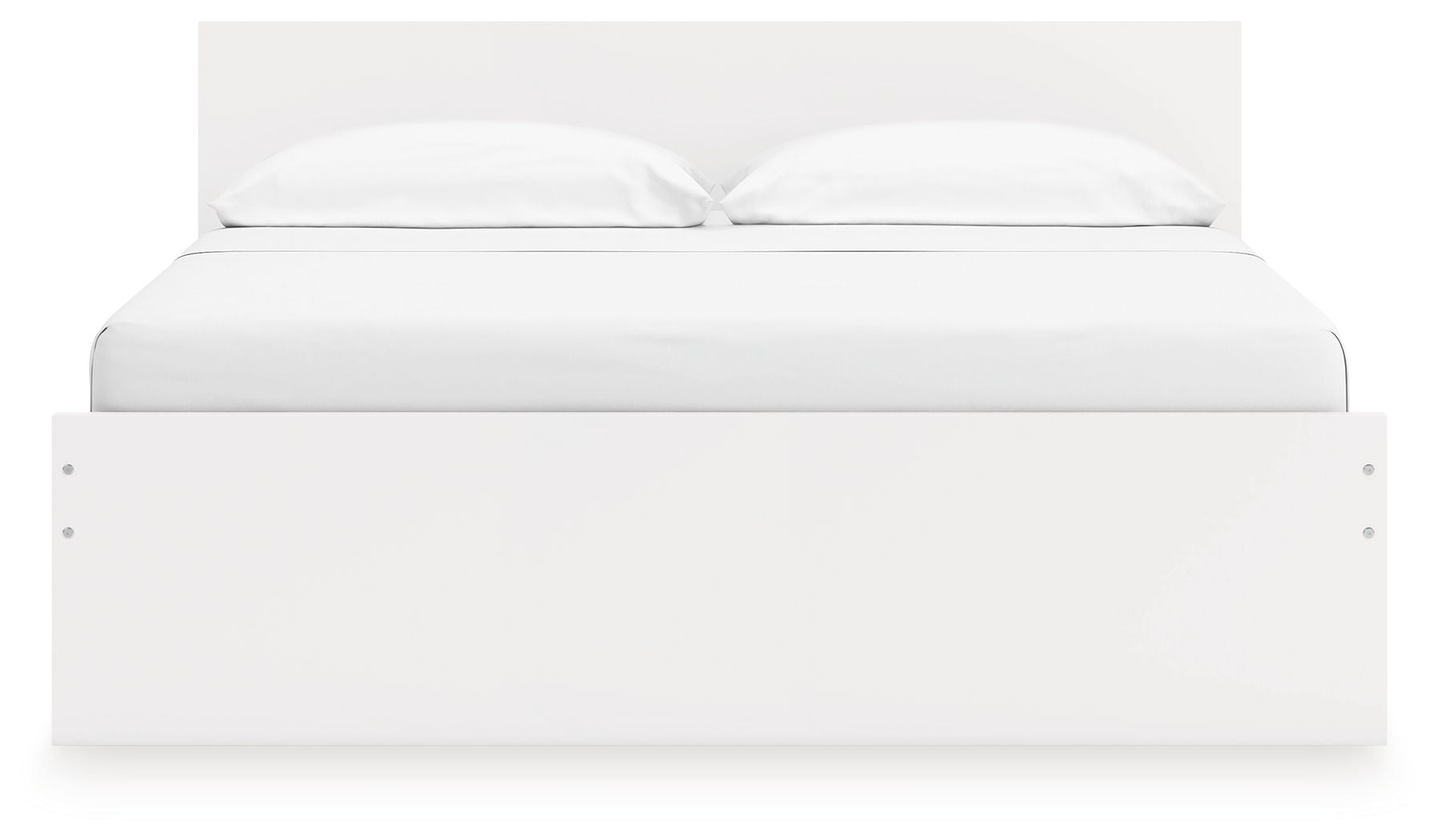 Onita - Panel Platform Bed - Hornell Furniture Outlet