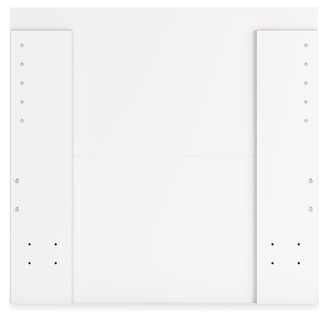 Onita - Panel Platform Bed - Hornell Furniture Outlet