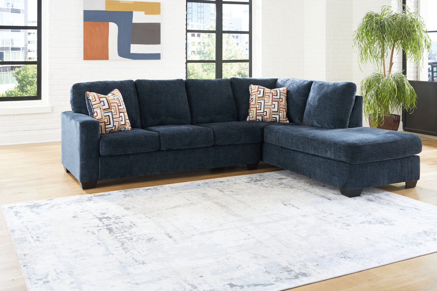 Aviemore - Sectional - Hornell Furniture Outlet
