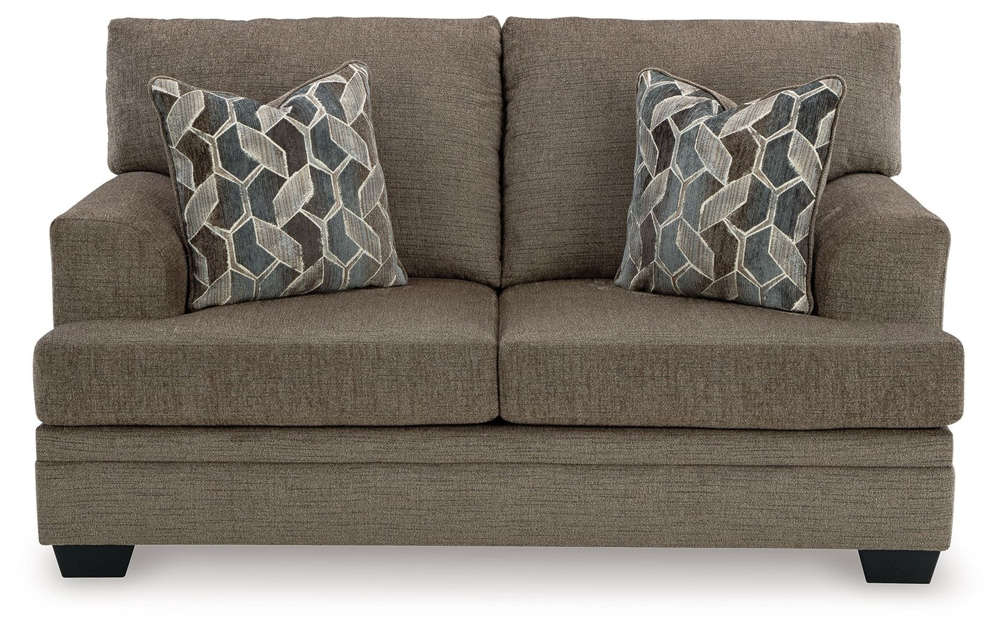 Stonemeade - Loveseat - Hornell Furniture Outlet