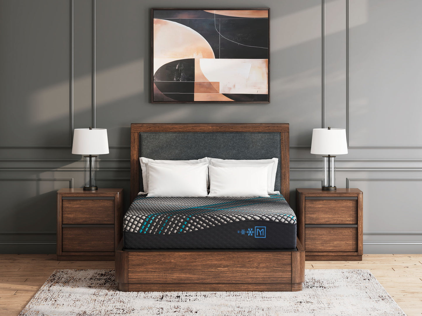 Millennium 2.0 Foam 12 Inch - Mattress - Hornell Furniture Outlet