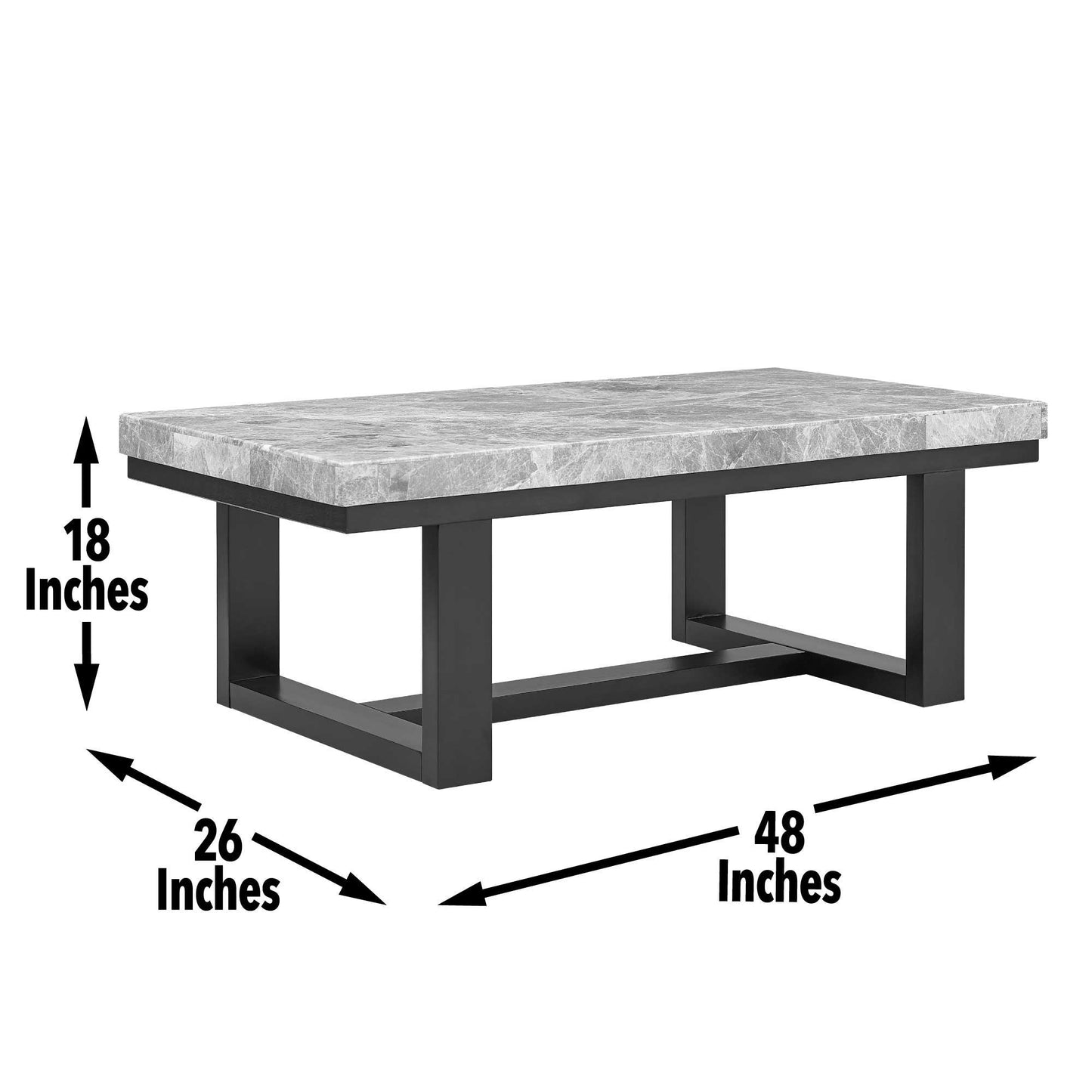 Lucca - Table Set - Hornell Furniture Outlet