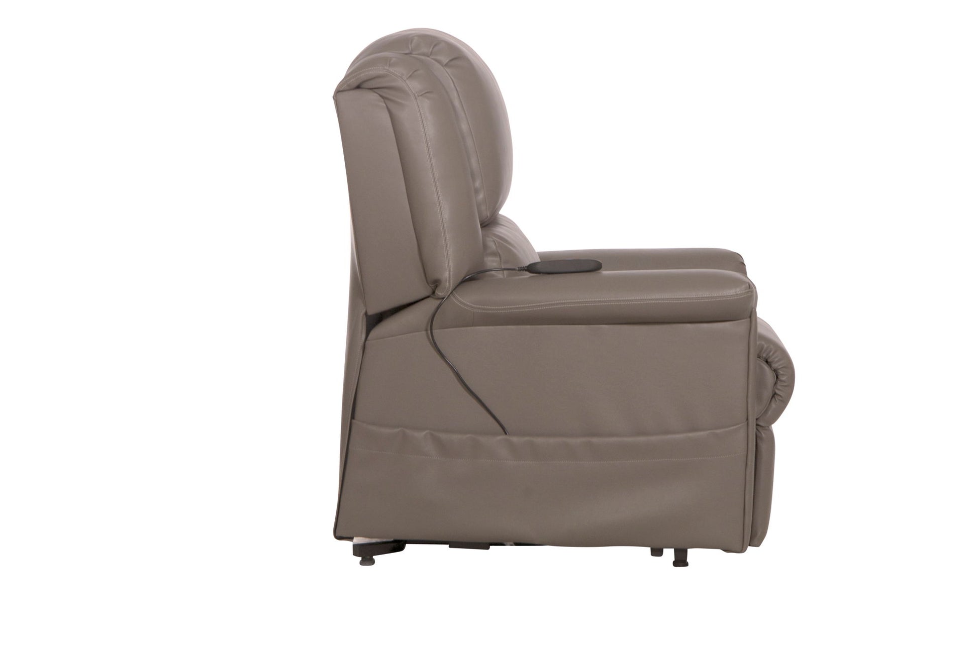 Elsie - Power Lift Power Lay Flat Recliner - Hornell Furniture Outlet