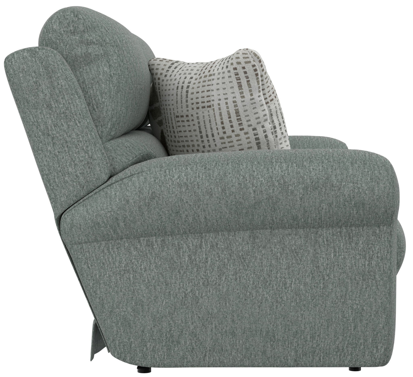 Kellen - Lay Flat Reclining Loveseat - Hornell Furniture Outlet