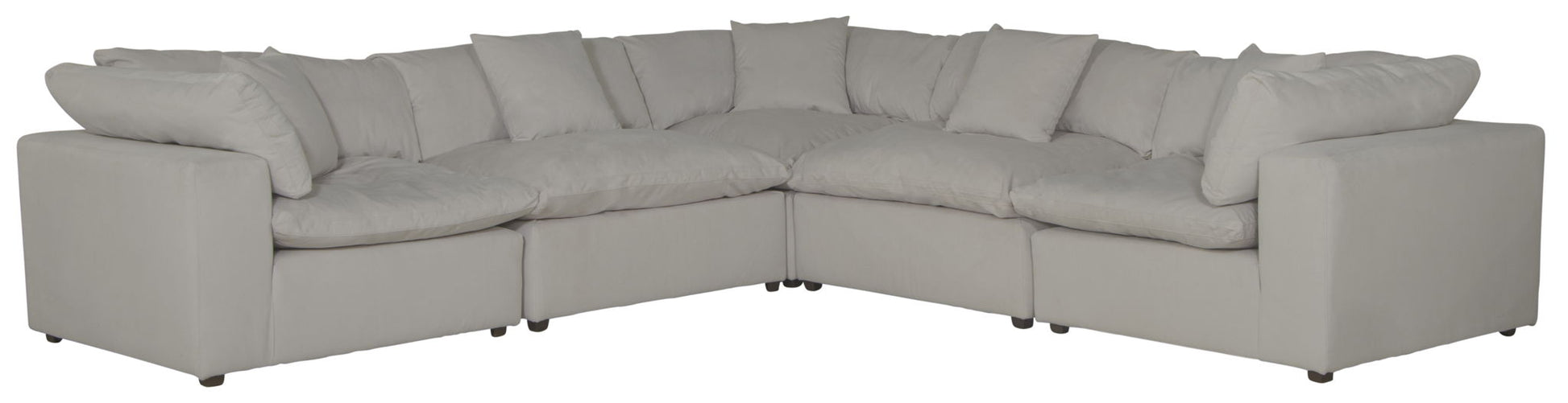 Posh - Modular Sectional - Hornell Furniture Outlet