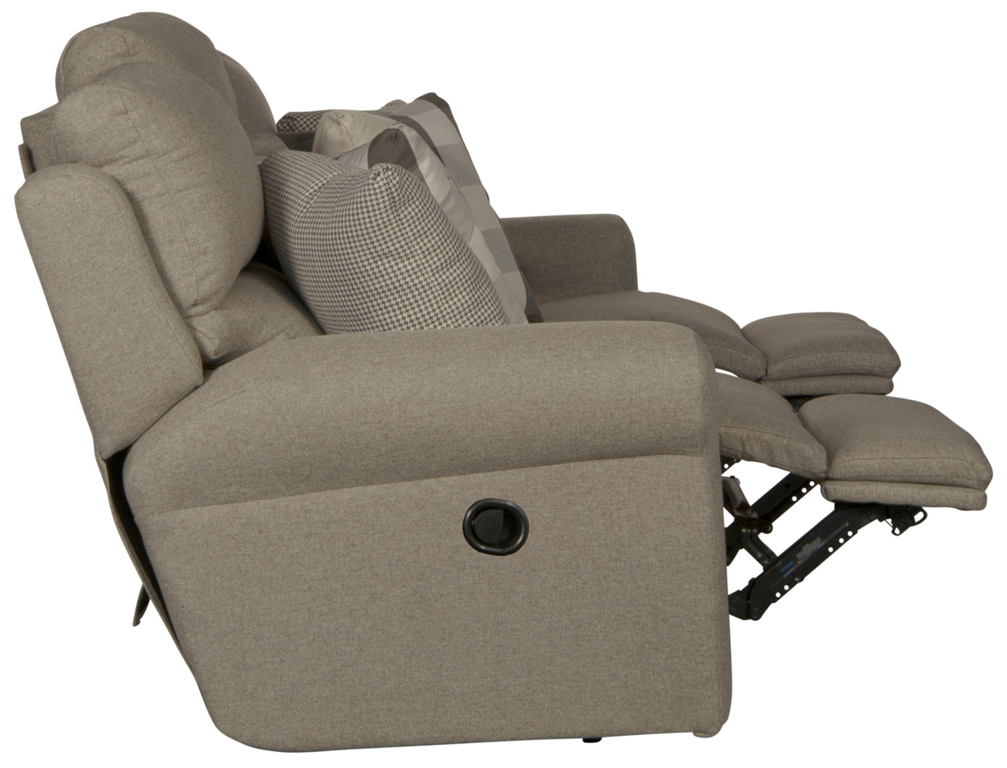 Westport - Lay Flat Reclining Sofa - Hornell Furniture Outlet