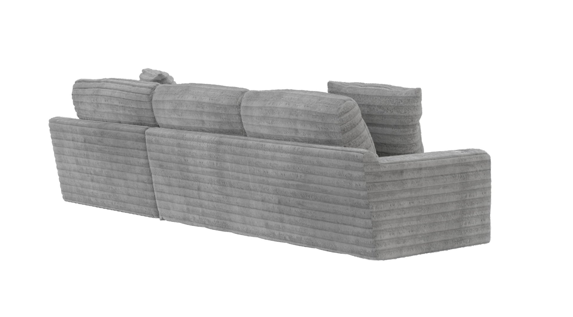 Comfrey - Sectional - Hornell Furniture Outlet
