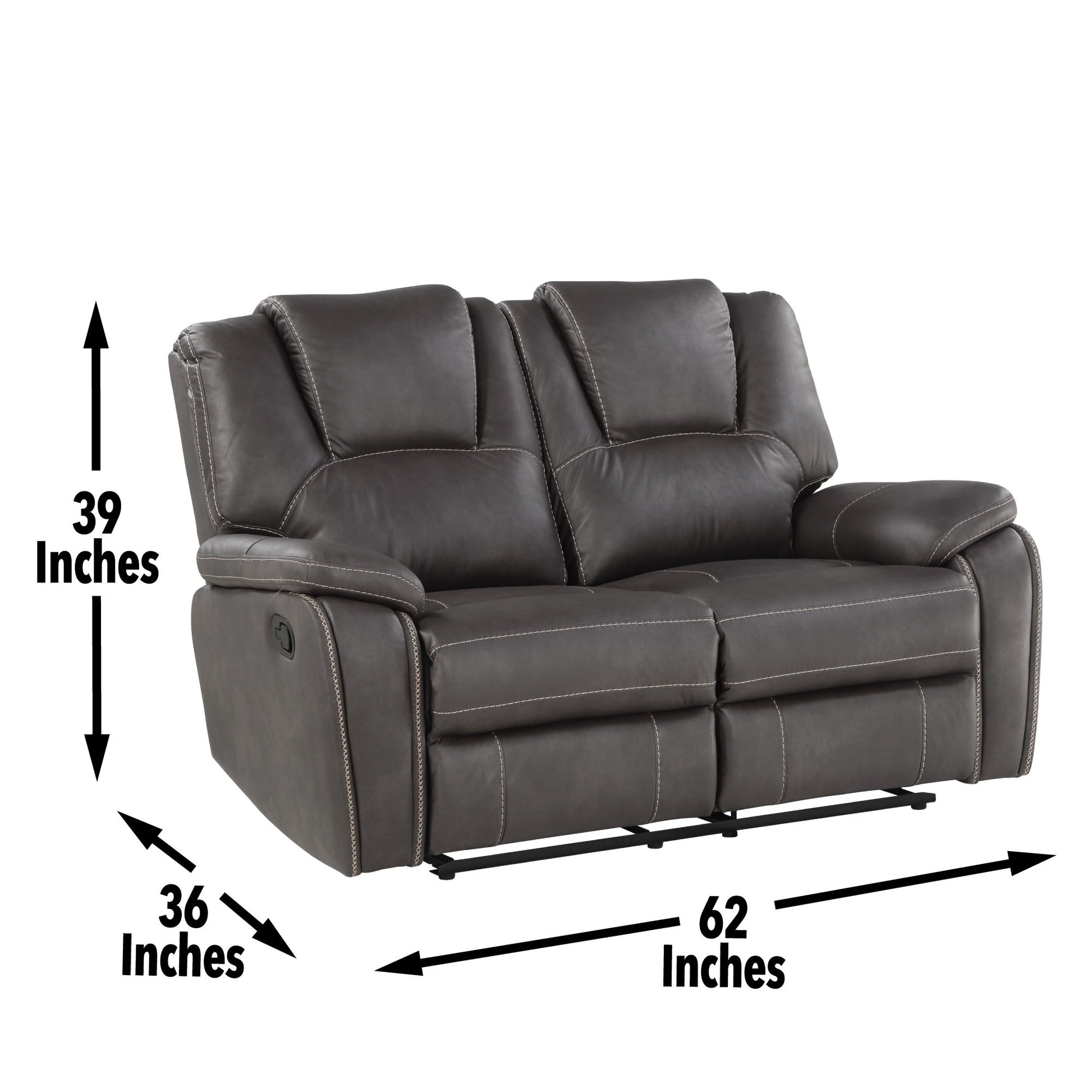 Katrine - Reclining Living Room Set - Hornell Furniture Outlet