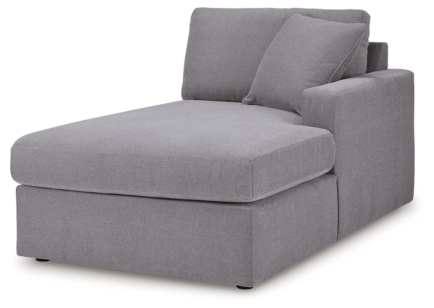 Modmax - Granite - Sectional - Hornell Furniture Outlet