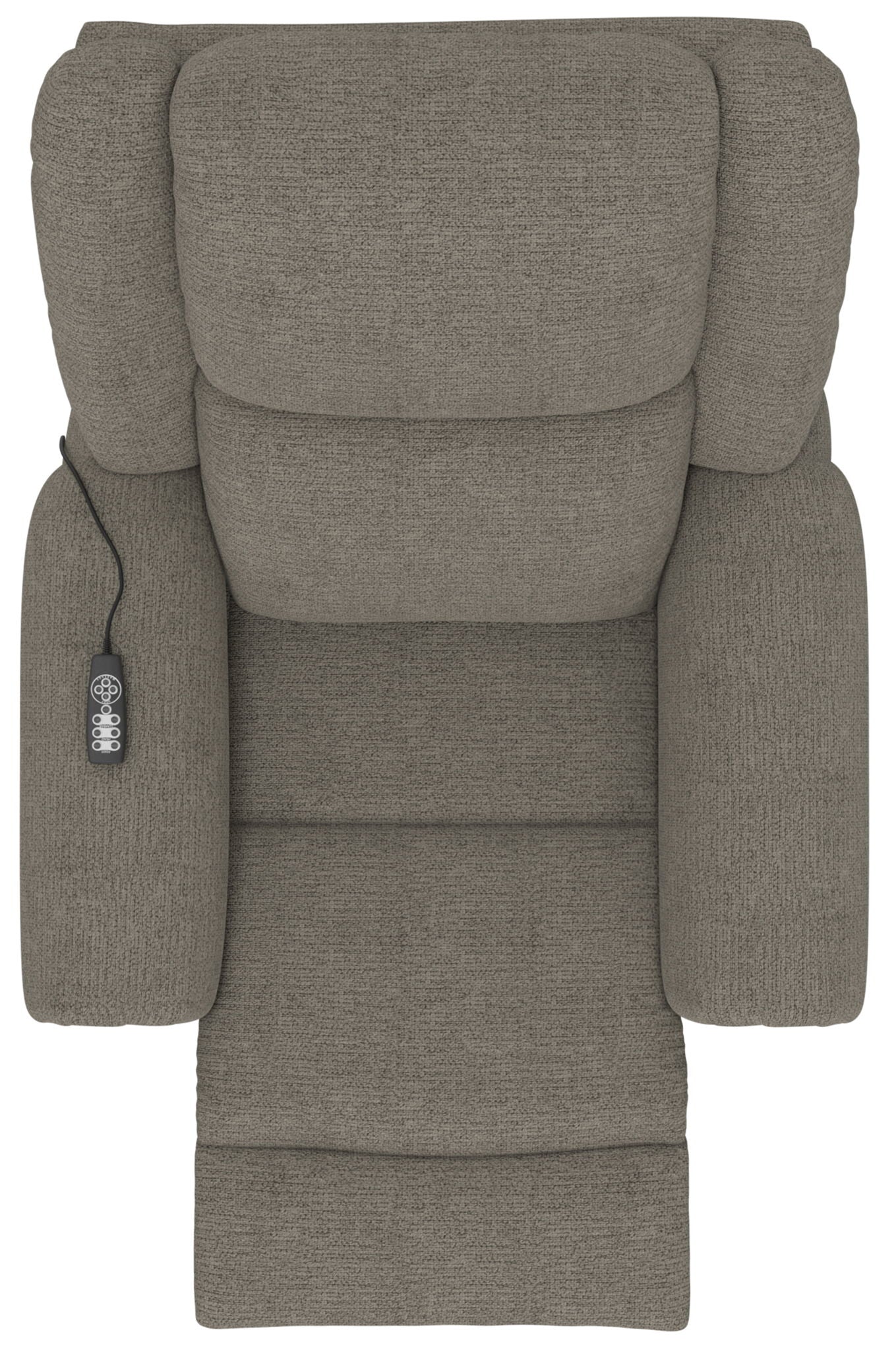 Paradise - Power Lift/Headrest/Lay Flat Recliner With CR3 Heat/Massage - Hornell Furniture Outlet