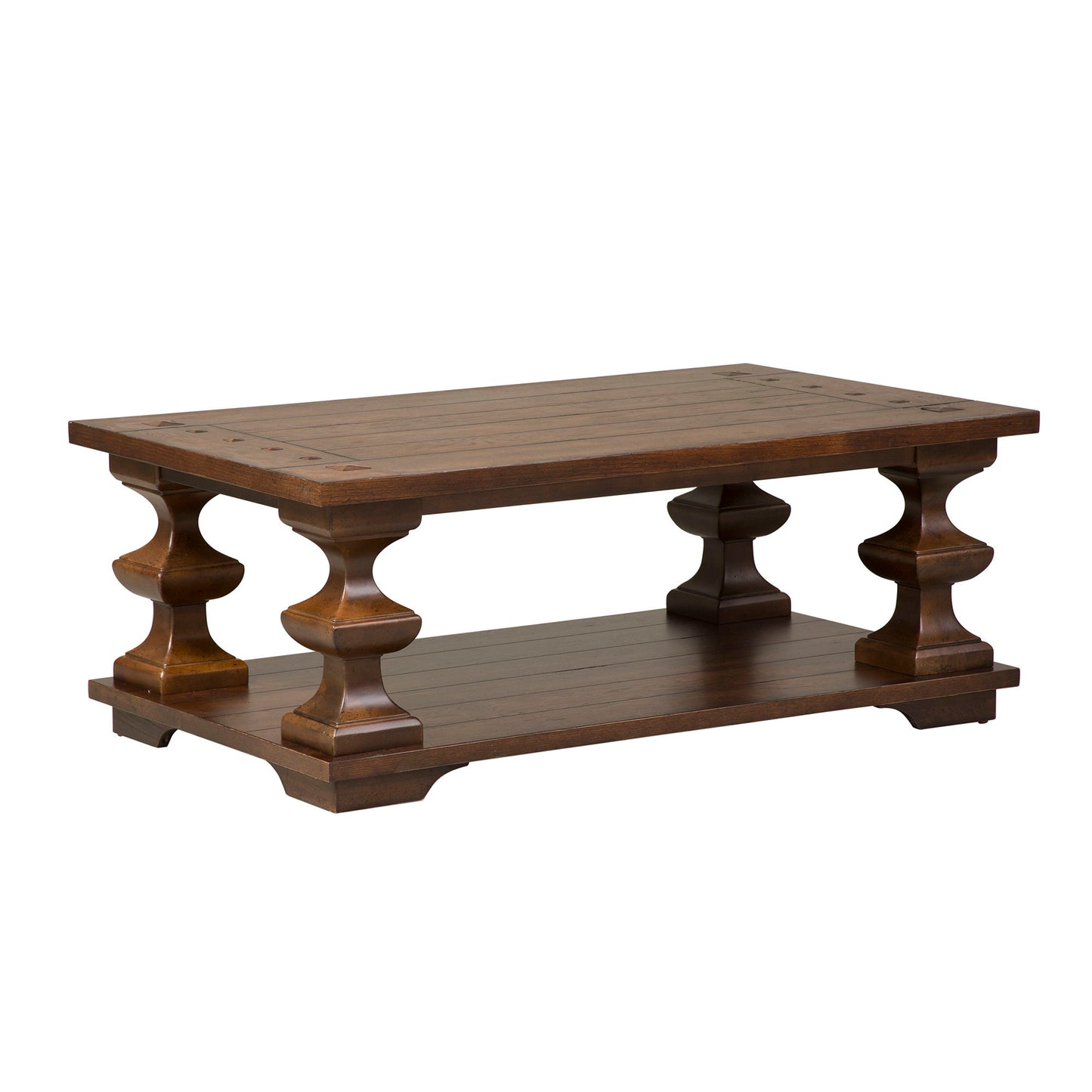 Sedona - Cocktail Table - Hornell Furniture Outlet