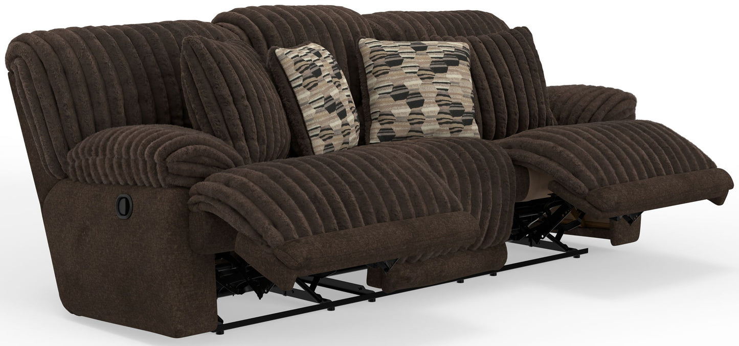 Hollifield - Reclining Sofa - Hornell Furniture Outlet