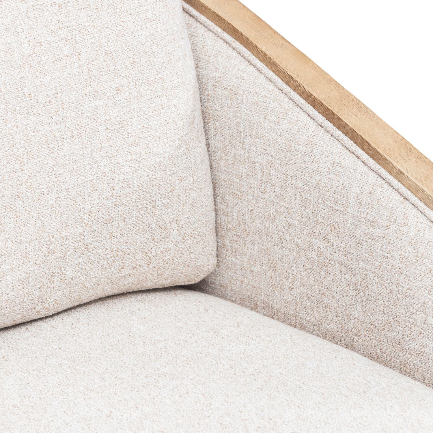 Nora - Upholstered Swivel Accent Chair - Hornell Furniture Outlet