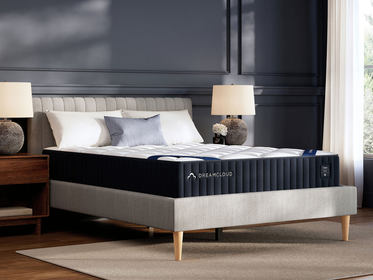 DreamCloud Hybrid Classic 4.0 - Mattress - Hornell Furniture Outlet