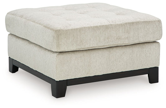 Maxon Place - Oversized Accent Ottoman - Hornell Furniture Outlet