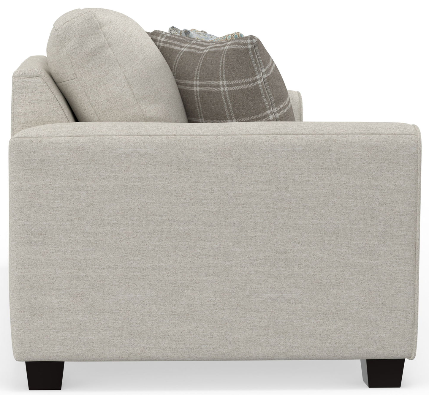 Magnolia - Sofa - Shell - Hornell Furniture Outlet