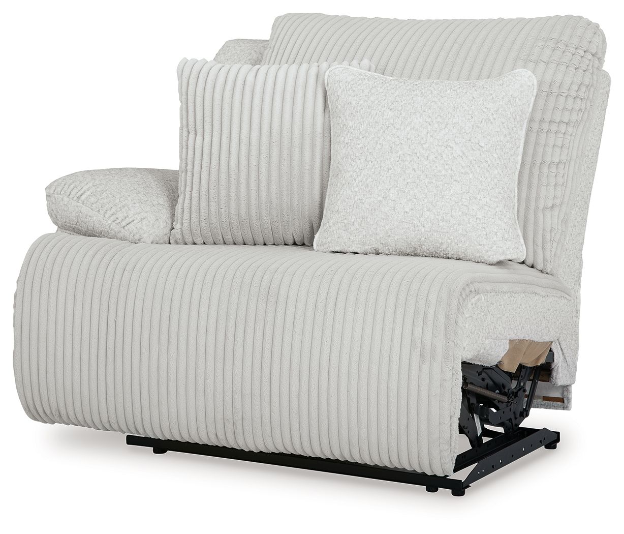 Top Tier - Reclining Sectional - Hornell Furniture Outlet