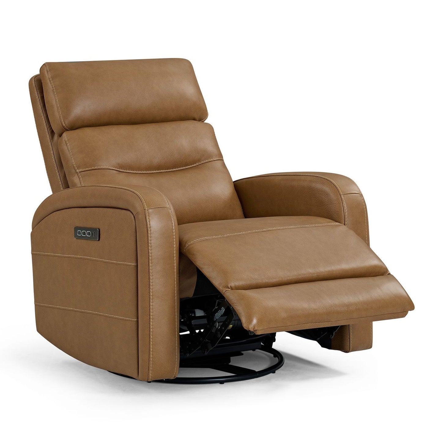 Rosslyn - Swivel Glider Recliner P3 - Hornell Furniture Outlet